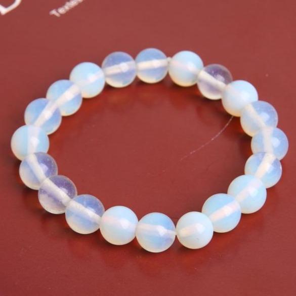 10mm Opalite Crystal Bracelet Best Crystal Wholesalers