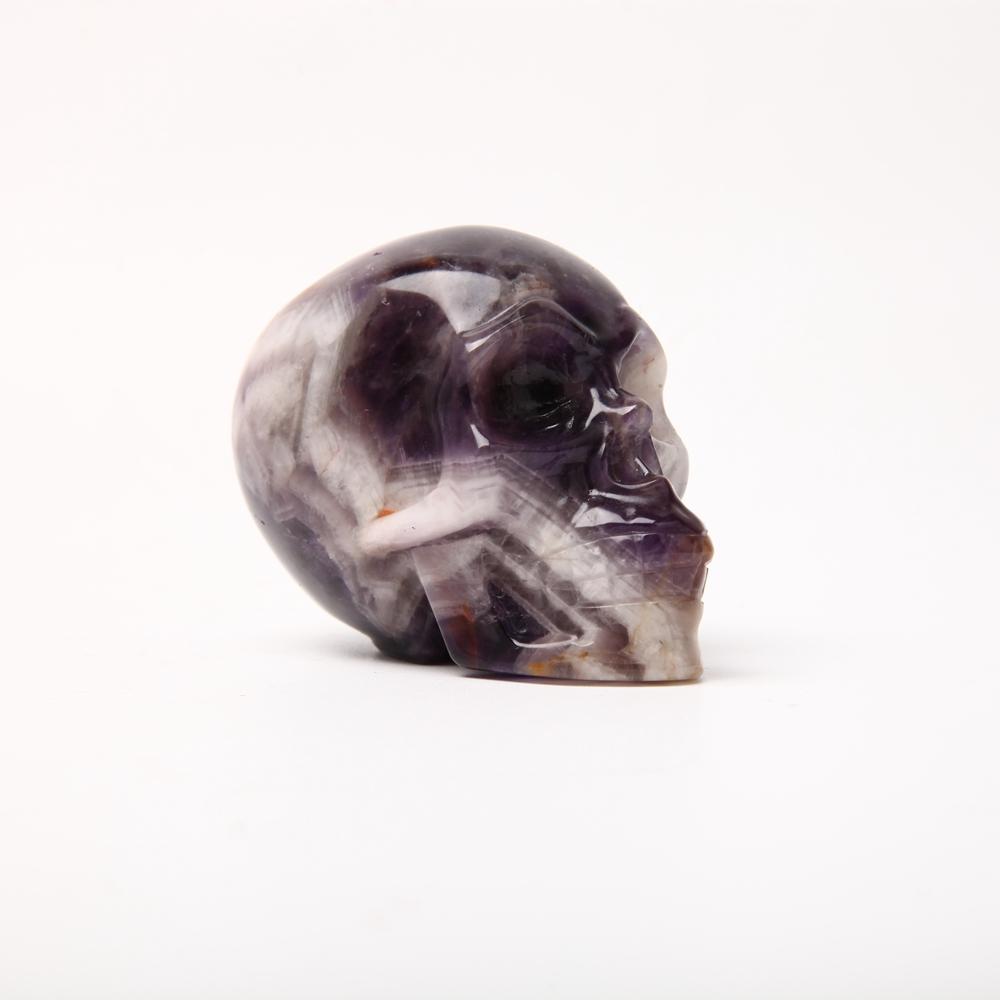 Dream Amethyst Crystal Carving Skull Best Crystal Wholesalers