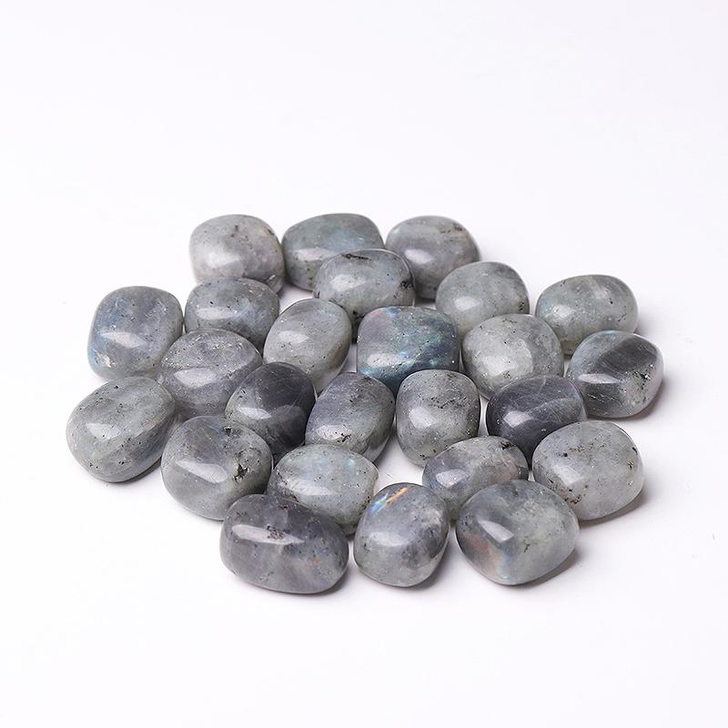  20mm-25mm Labradorite Cubes in bulk