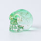 1" Aura Skull  Angel Crystal Carvings （Random sending color） Best Crystal Wholesalers