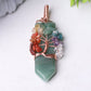 2.5" Tree of Life Crystal Pendant Best Crystal Wholesalers