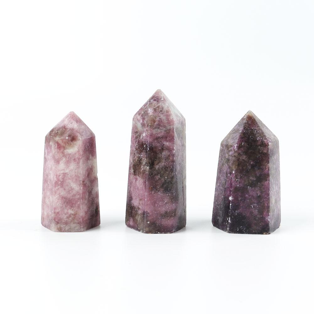 Lepidolite Towers Points Bulk Best Crystal Wholesalers