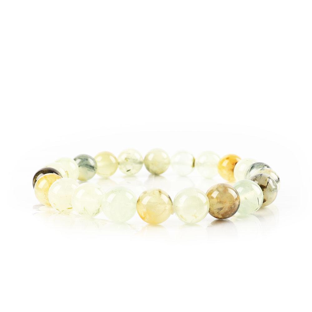 Prehnite Bracelet Best Crystal Wholesalers