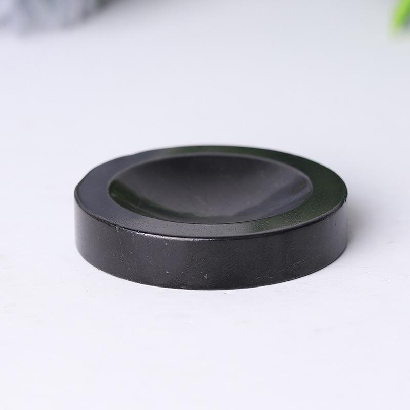 Shungite Sphere Holder-Round Best Crystal Wholesalers