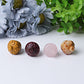 1" Hazelnut Crystal Carvings Plants Mini Bulk Best Crystal Wholesalers