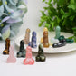 1.1" Mixed Crystal Mini Penis Crystal Carving Model Bulk Crystal wholesale suppliers