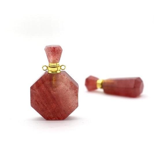 Crystal Perfume Bottle Mini Pendant Best Crystal Wholesalers