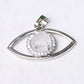 1.3" Devil's  Eye Pendant Best Crystal Wholesalers