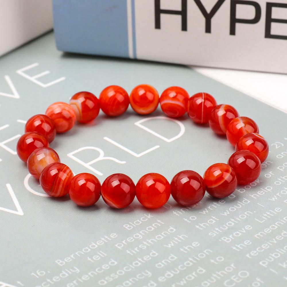 Carnelian Bracelet in bulk & wholesale price