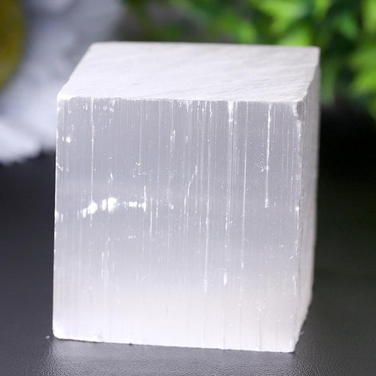 2" Selenite Cube Bulk Best Crystal Wholesalers
