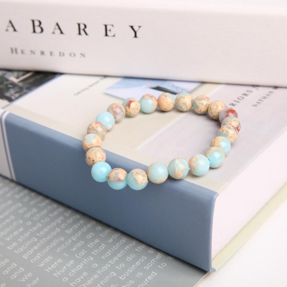 8mm Agate Crystal Bracelet Best Crystal Wholesalers