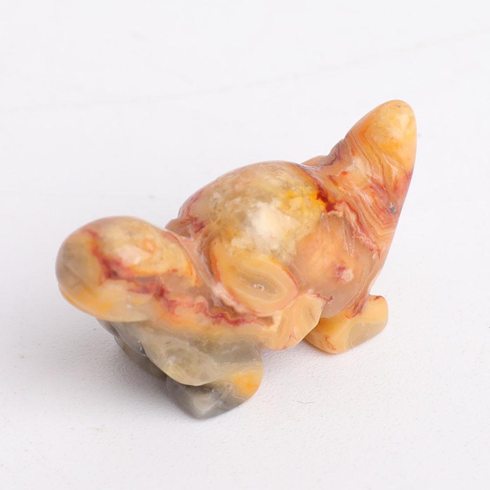 1.2“ Mini Dinosaur Carvings Animal Bulk Best Crystal Wholesalers