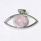 1.3" Devil's  Eye Pendant Best Crystal Wholesalers