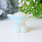 1.8" Opalite Elf Crystal Carvings Mini Best Crystal Wholesalers