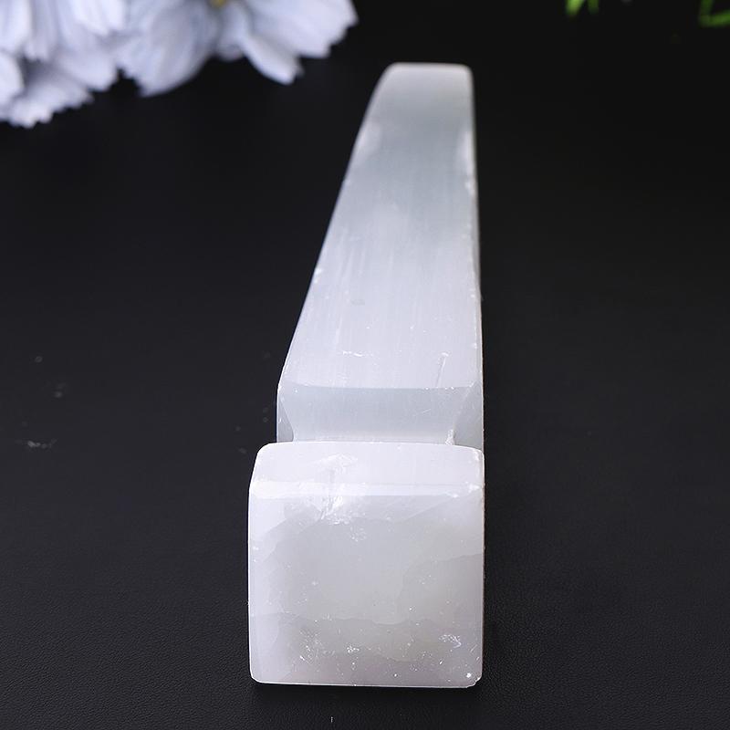 7.5" Selenite Towers Points Bulk Best Crystal Wholesalers