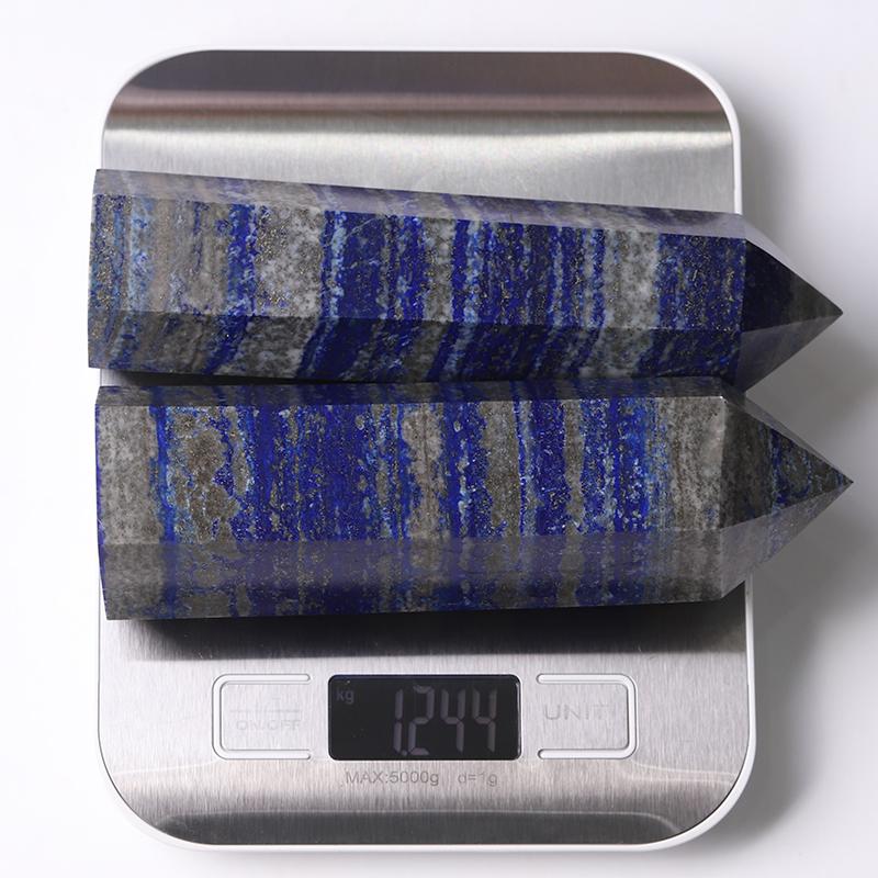 5"-9" Lapis Towers Points Bulk Best Crystal Wholesalers