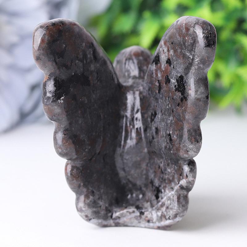 3.0" Yooperlite Fairy Crystal Carvings Best Crystal Wholesalers