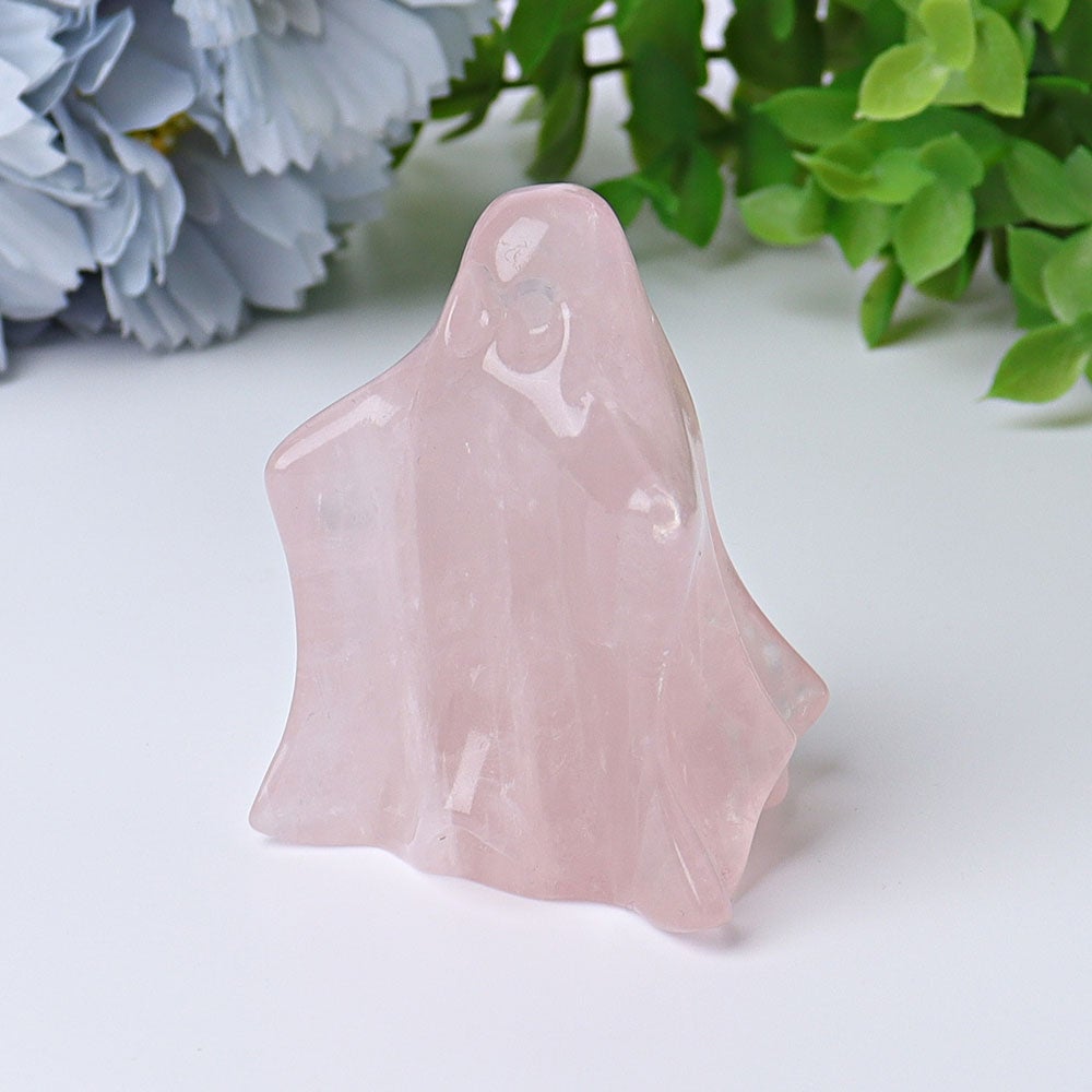 2.2" Ghost Crystal Carvings Best Crystal Wholesalers