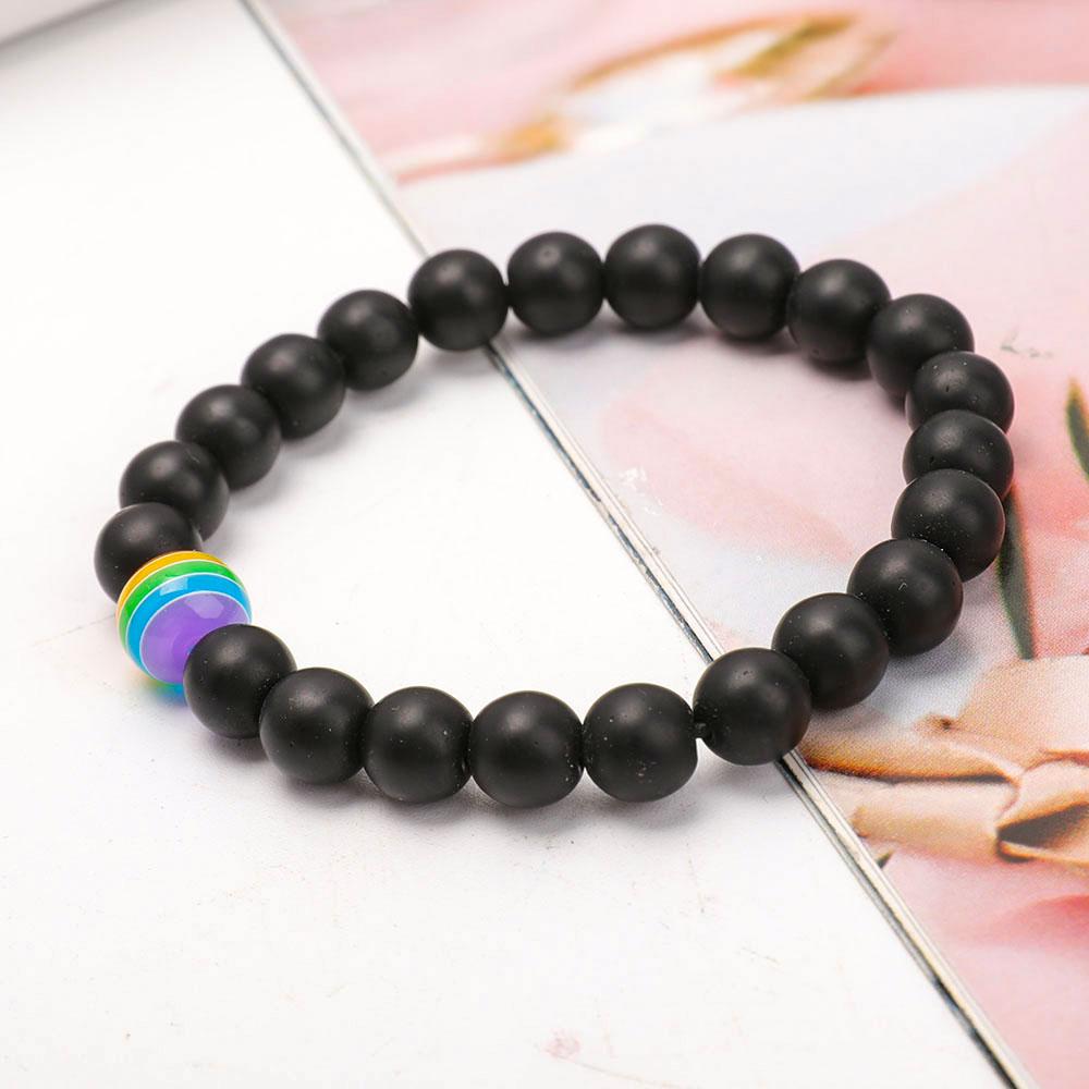 8mm Volcanic Bracelet Best Crystal Wholesalers