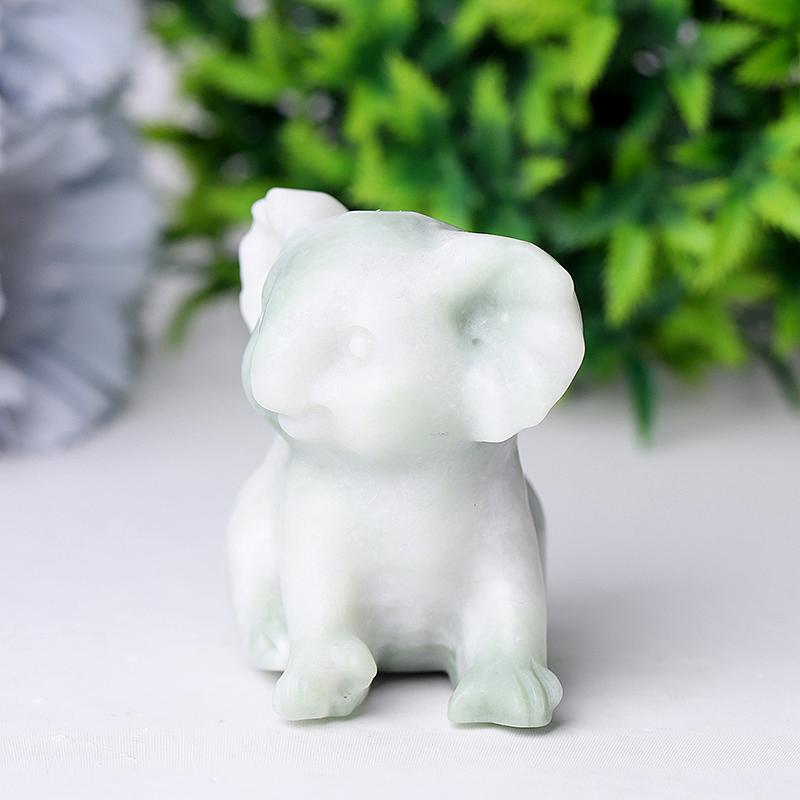 2" Koala Crystal Carvings Best Crystal Wholesalers