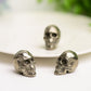 0.8" Mini Pyrite Skull Bulk Crystal wholesale suppliers