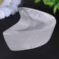 3.5" Clear Quartz Moon Shape Bowl Crystal Carvings Best Crystal Wholesalers