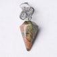 2.2" Arrow Head Pendant Best Crystal Wholesalers