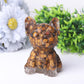 4" Resin French Bulldog Crystal Carvings Best Crystal Wholesalers