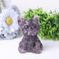 4" Resin French Bulldog Crystal Carvings Best Crystal Wholesalers