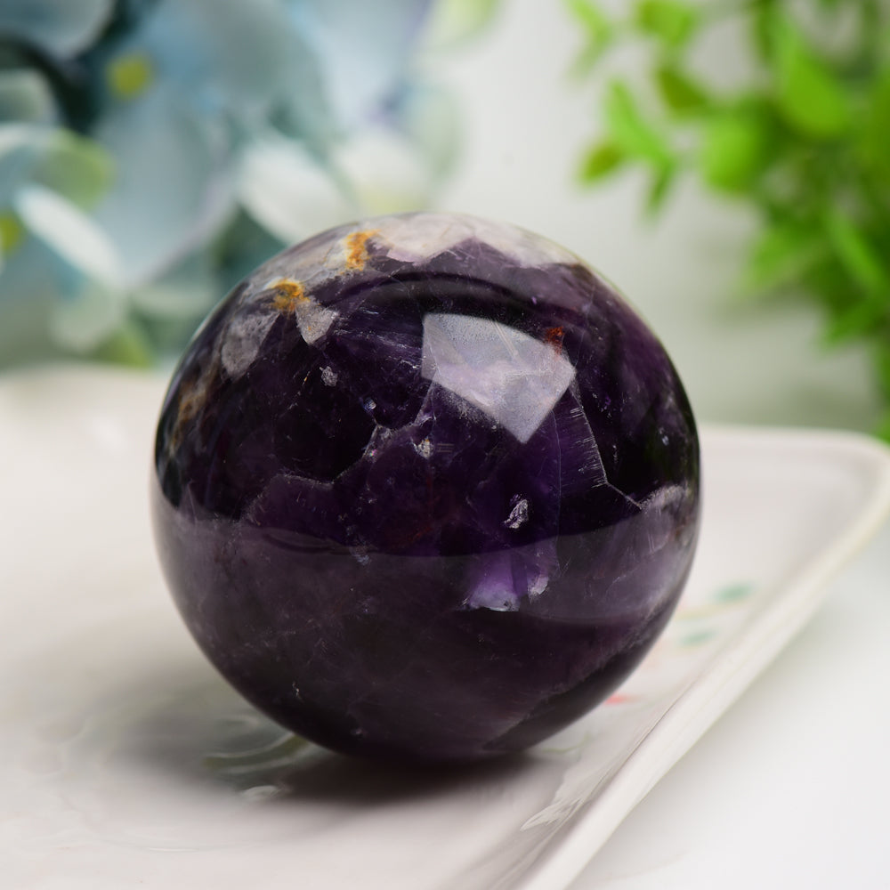 Dream Amethyst Sphere