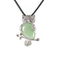 Owl Pendant Best Crystal Wholesalers