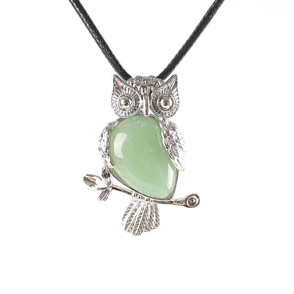 Owl Pendant Best Crystal Wholesalers