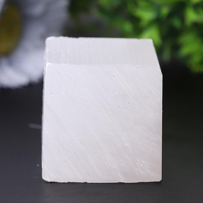 2" Selenite Cube Bulk Best Crystal Wholesalers