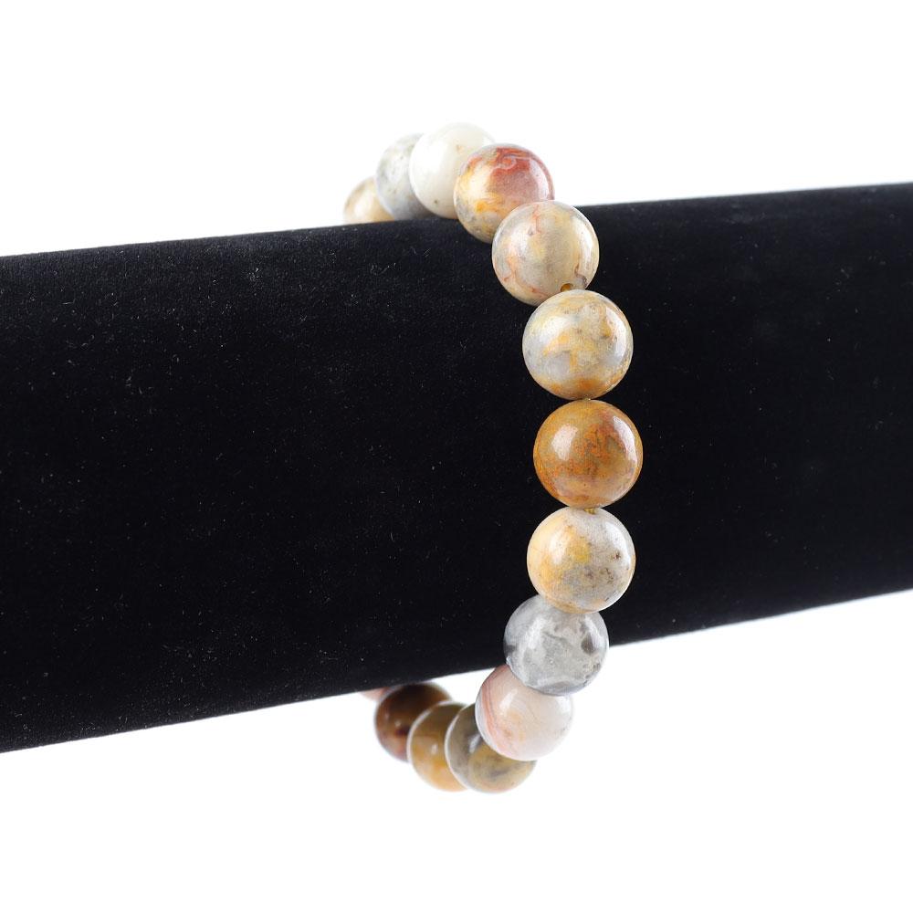 Crazy Agate Bracelet Best Crystal Wholesalers