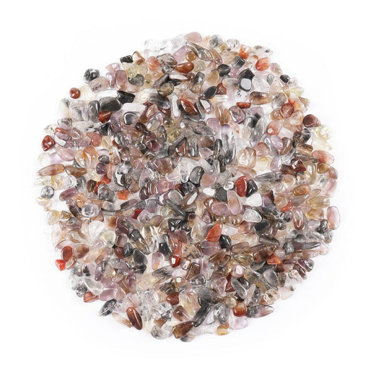 0.1kg Natural Mixed Tumbled Crystal Chips Stone for Home Decoration Best Crystal Wholesalers