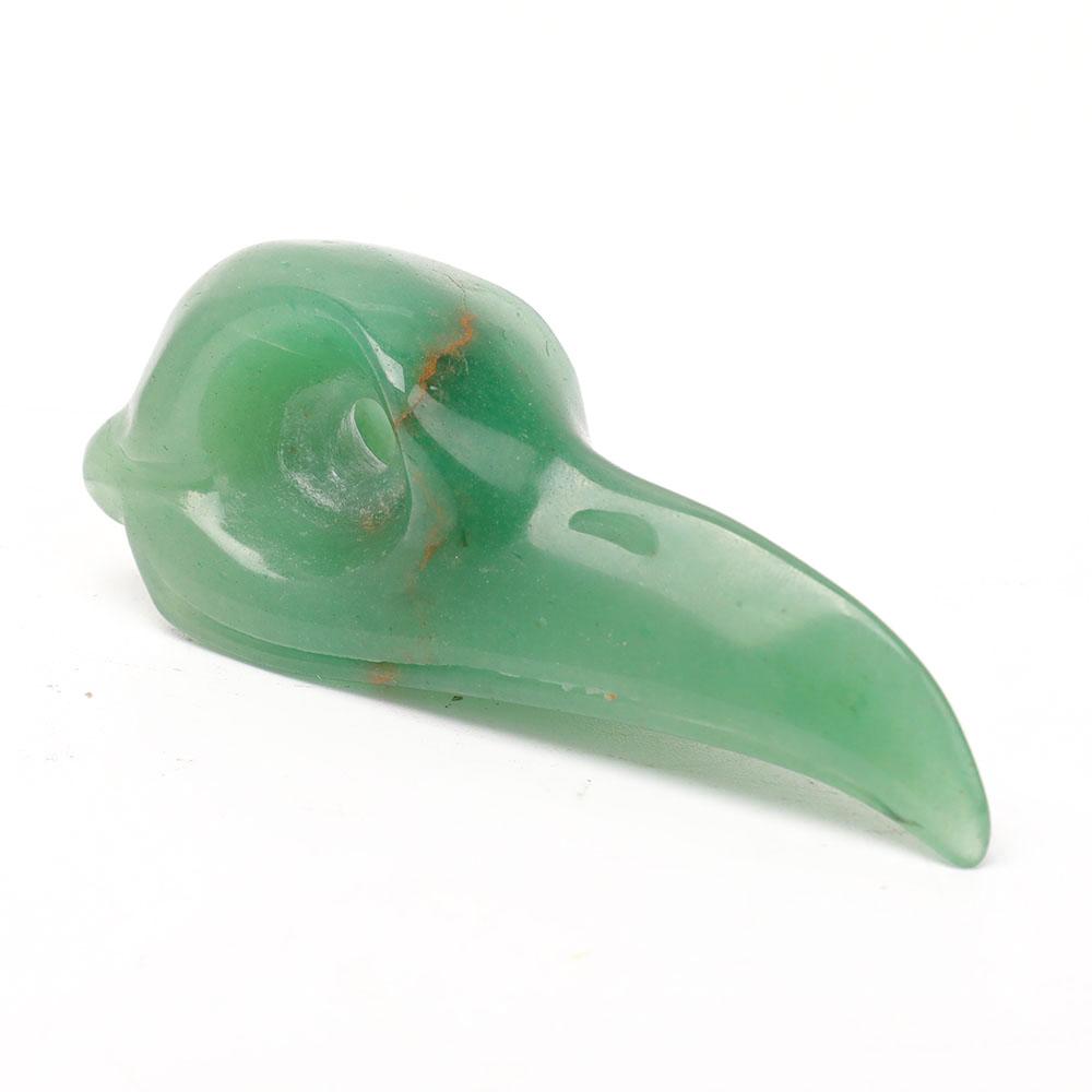 Crow Skull Carvings Animal Bulk Best Crystal Wholesalers