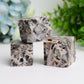 1.5" Druzy Zinc Cube Crystal Carving Bulk Crystal wholesale suppliers