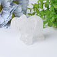 3" Elephant Crystal Carvings Animal Bulk Best Crystal Wholesalers