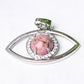 1.3" Devil's  Eye Pendant Best Crystal Wholesalers