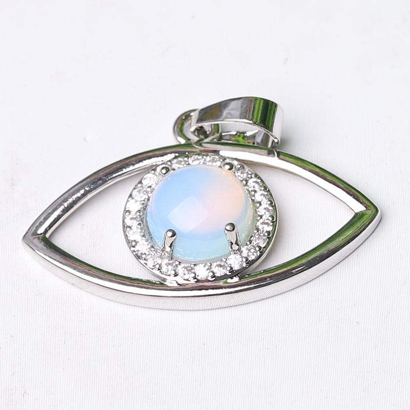 1.3" Devil's  Eye Pendant Best Crystal Wholesalers