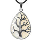 Tree of Life Amethsyt Pendant Crystals Quartz Jewelry Best Crystal Wholesalers