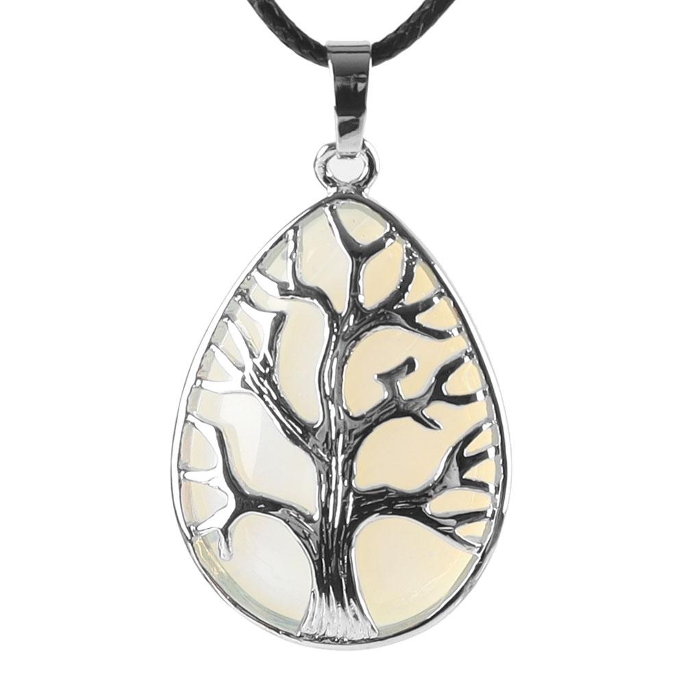 Tree of Life Amethsyt Pendant Crystals Quartz Jewelry Best Crystal Wholesalers