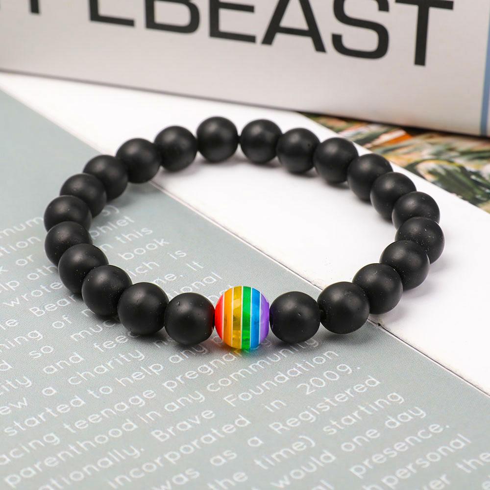 8mm Volcanic Bracelet Best Crystal Wholesalers