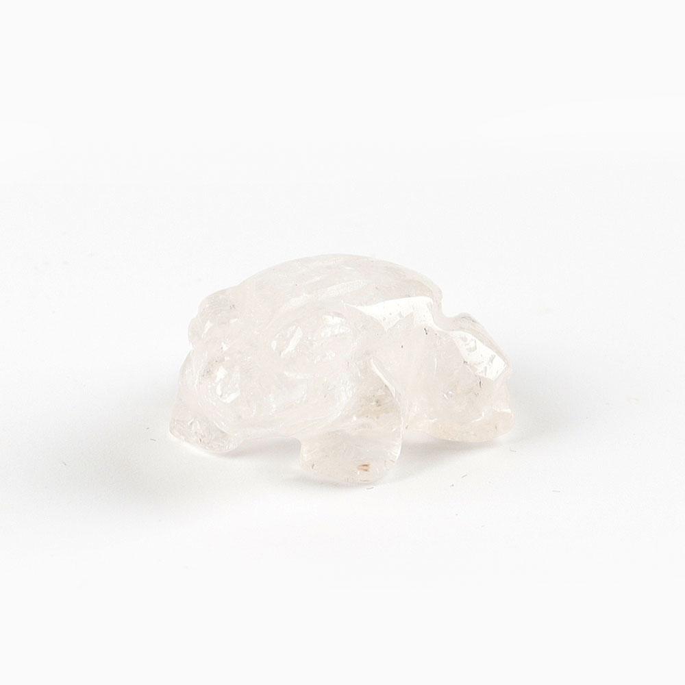 Mini Frog Carvings Animal Bulk Best Crystal Wholesalers