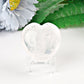1.5" Heart Crystal Carvings Mini Best Crystal Wholesalers