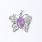 Butterfly Design Crystal Pendant Best Crystal Wholesalers