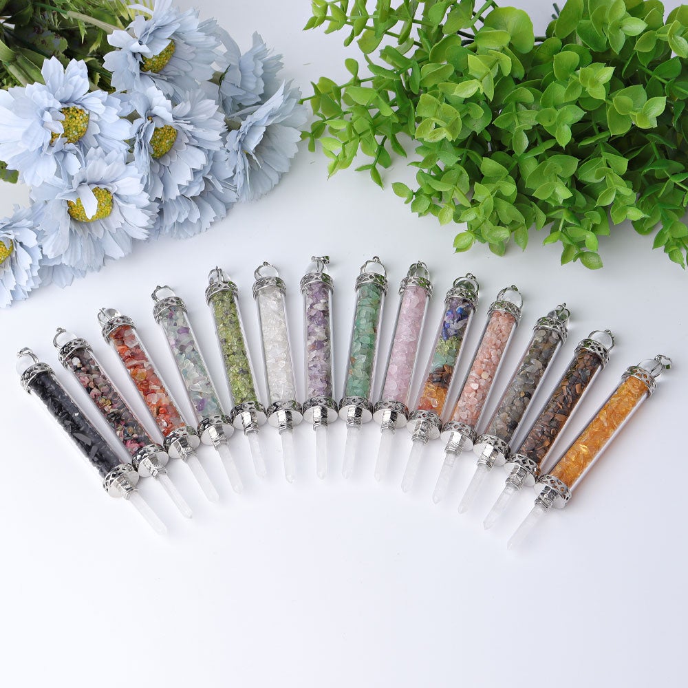 Various Crystal Pendulum For Bulk & Wholesale Price