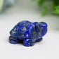 1.4" Mini Mixed Crystal Turtle Animal Crystal Carving Bulk Best Crystal Wholesalers