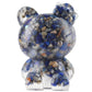 Crystal Chips Infused Hello Kitty Resin Figurines Cartoon Bulk Best Crystal Wholesalers