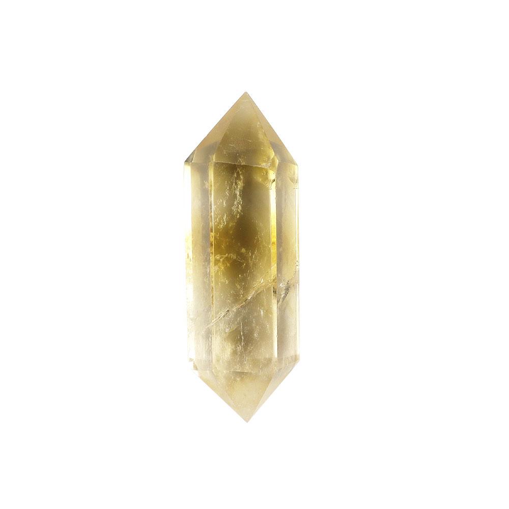 Set of 5 Citrine Crystal DT Towers Points Bulk Best Crystal Wholesalers